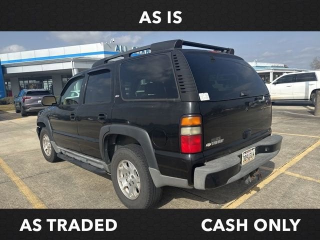 2006 Chevrolet Tahoe Z71