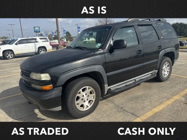 2006 Chevrolet Tahoe Z71