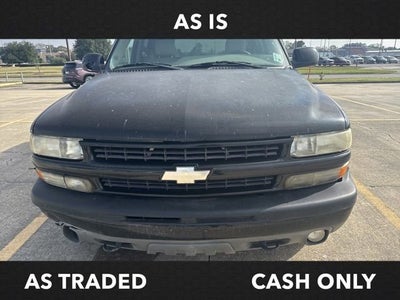 2006 Chevrolet Tahoe Z71