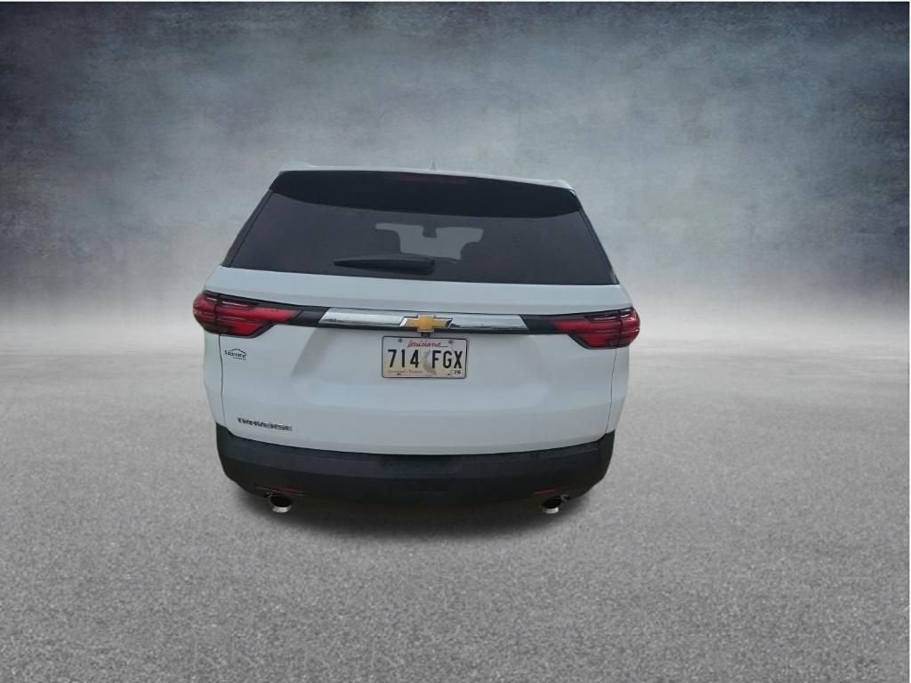 2022 Chevrolet Traverse LS