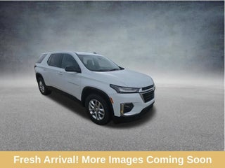 2022 Chevrolet Traverse LS
