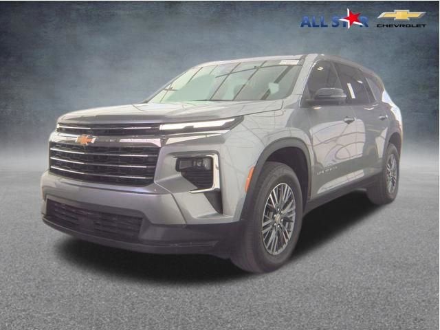 2024 Chevrolet Traverse FWD LT's photo