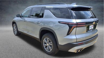 2024 Chevrolet Traverse LT