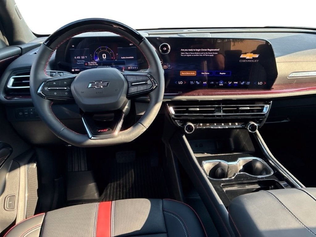 2027 Chevrolet Traverse RS