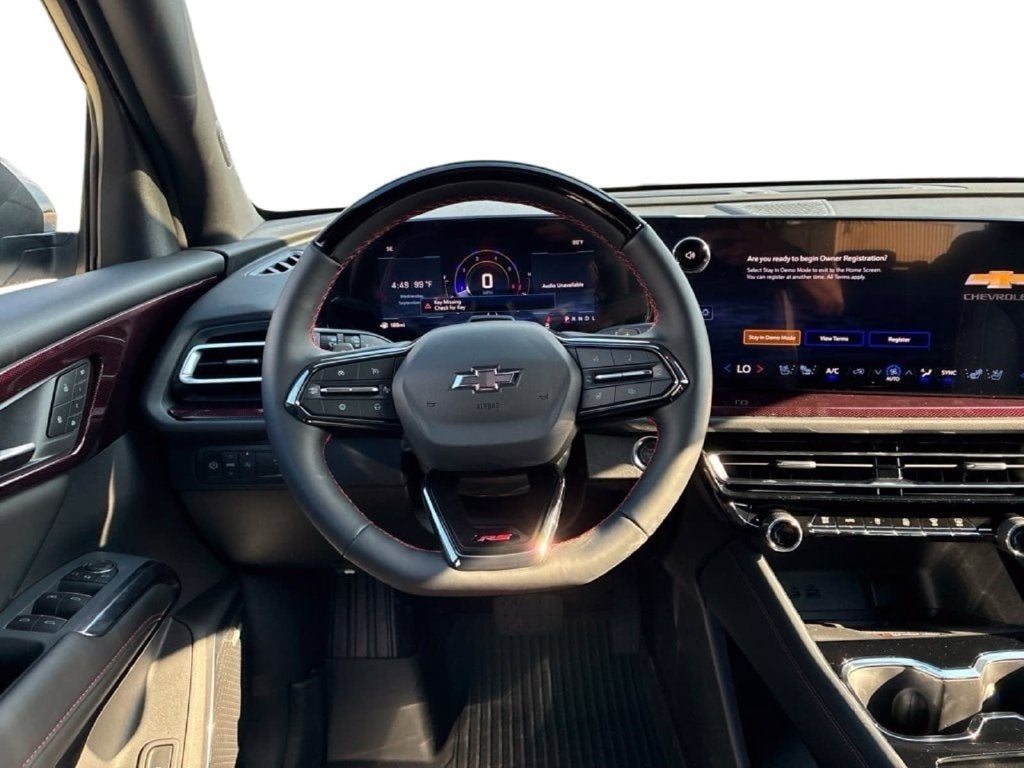 2027 Chevrolet Traverse RS