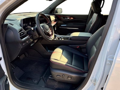 2027 Chevrolet Traverse RS