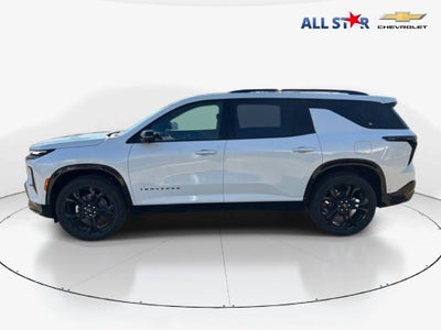 2027 Chevrolet Traverse RS