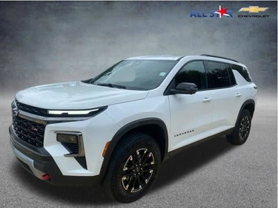 2024 Chevrolet Traverse Z71
