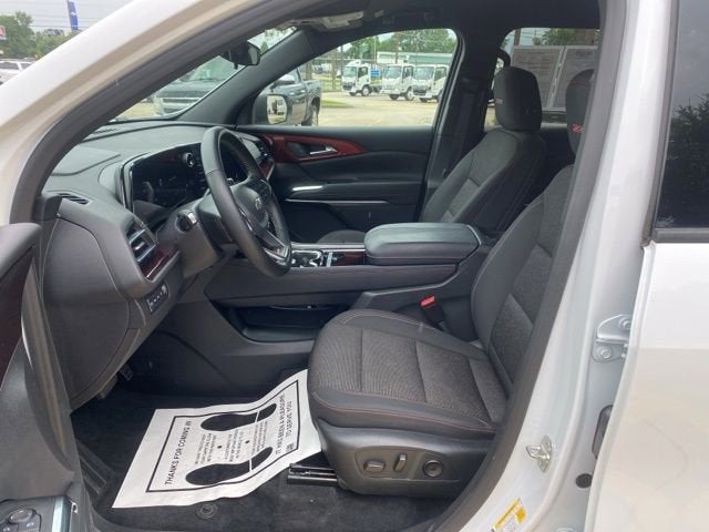 2024 Chevrolet Traverse Z71