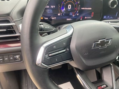 2024 Chevrolet Traverse Z71