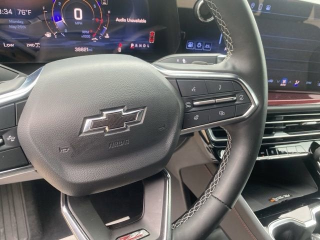 2024 Chevrolet Traverse Z71