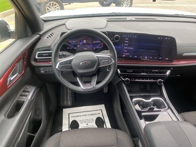 2024 Chevrolet Traverse Z71