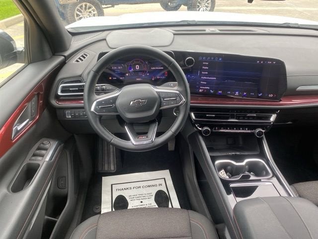 2024 Chevrolet Traverse Z71