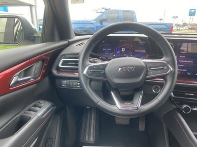 2024 Chevrolet Traverse Z71