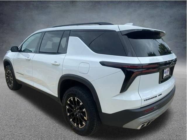 2024 Chevrolet Traverse Z71