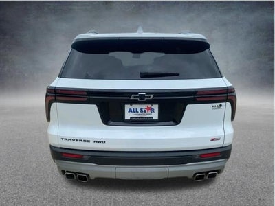 2024 Chevrolet Traverse Z71