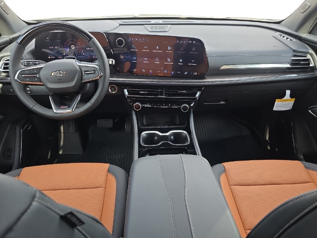 2027 Chevrolet Traverse Z71 - Photo 11
