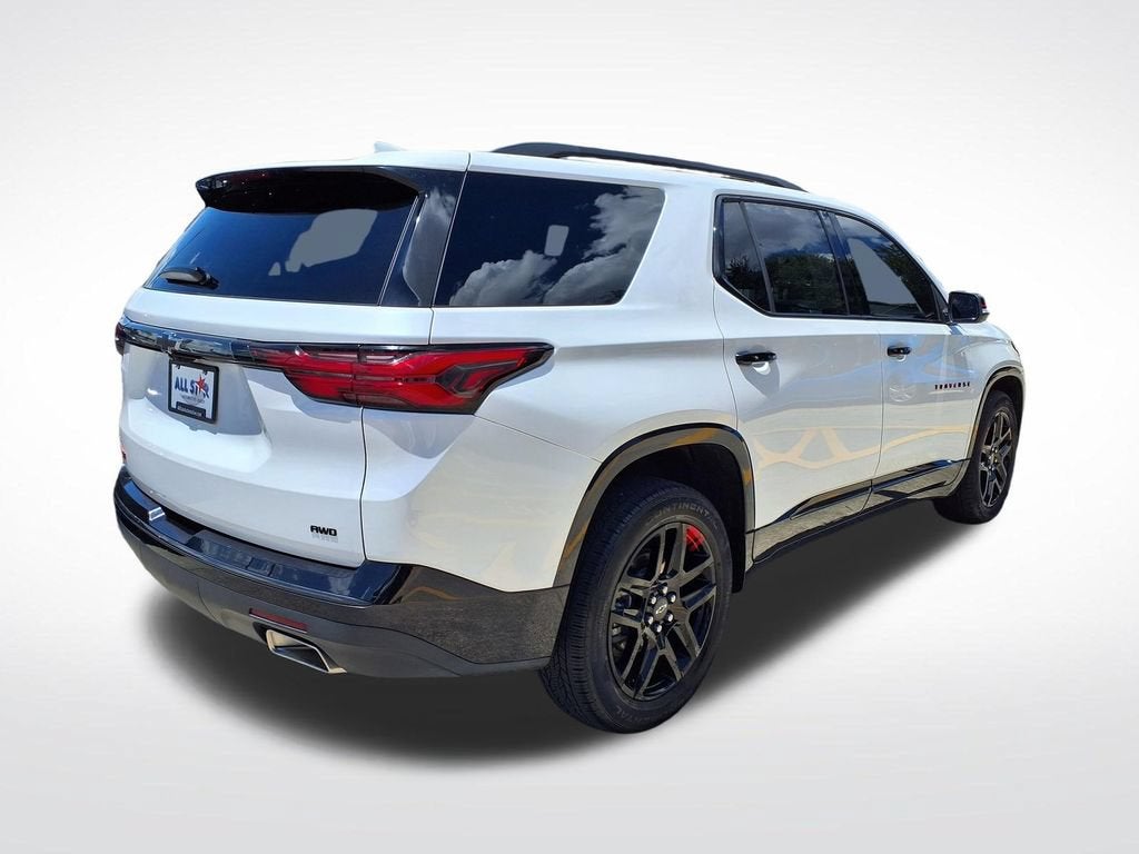 2023 Chevrolet Traverse Premier