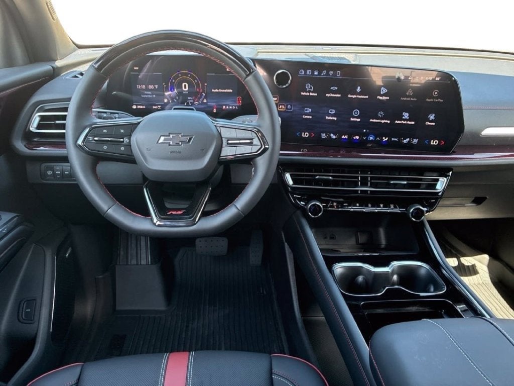 2027 Chevrolet Traverse RS