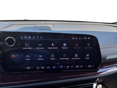 2027 Chevrolet Traverse RS
