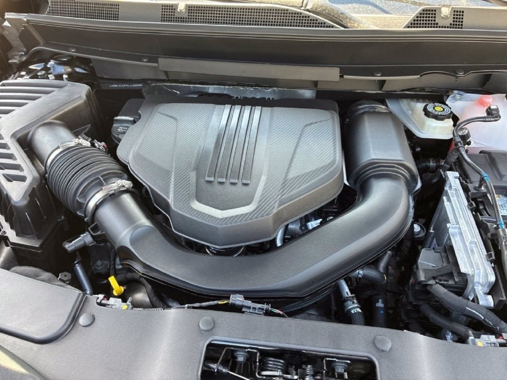 2027 Chevrolet Traverse RS