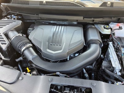 2027 Chevrolet Traverse RS