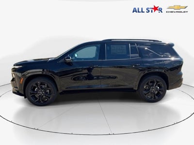 2027 Chevrolet Traverse RS