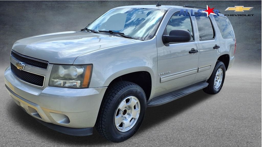 2009 Chevrolet Tahoe LS
