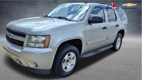 2009 Chevrolet Tahoe LS