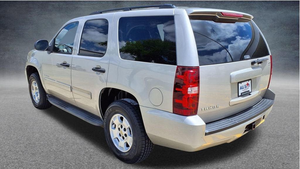 2009 Chevrolet Tahoe LS