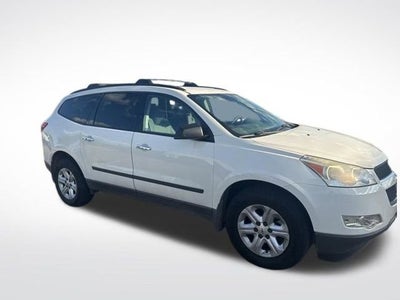 2012 Chevrolet Traverse LS