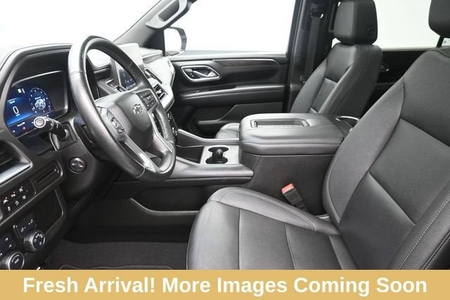 2025 Chevrolet Suburban LT