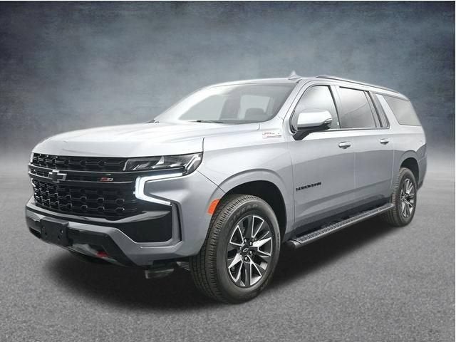 2025 Chevrolet Suburban LT