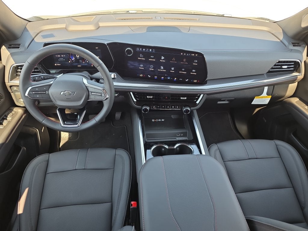 2026 Chevrolet Tahoe RST - Photo 9