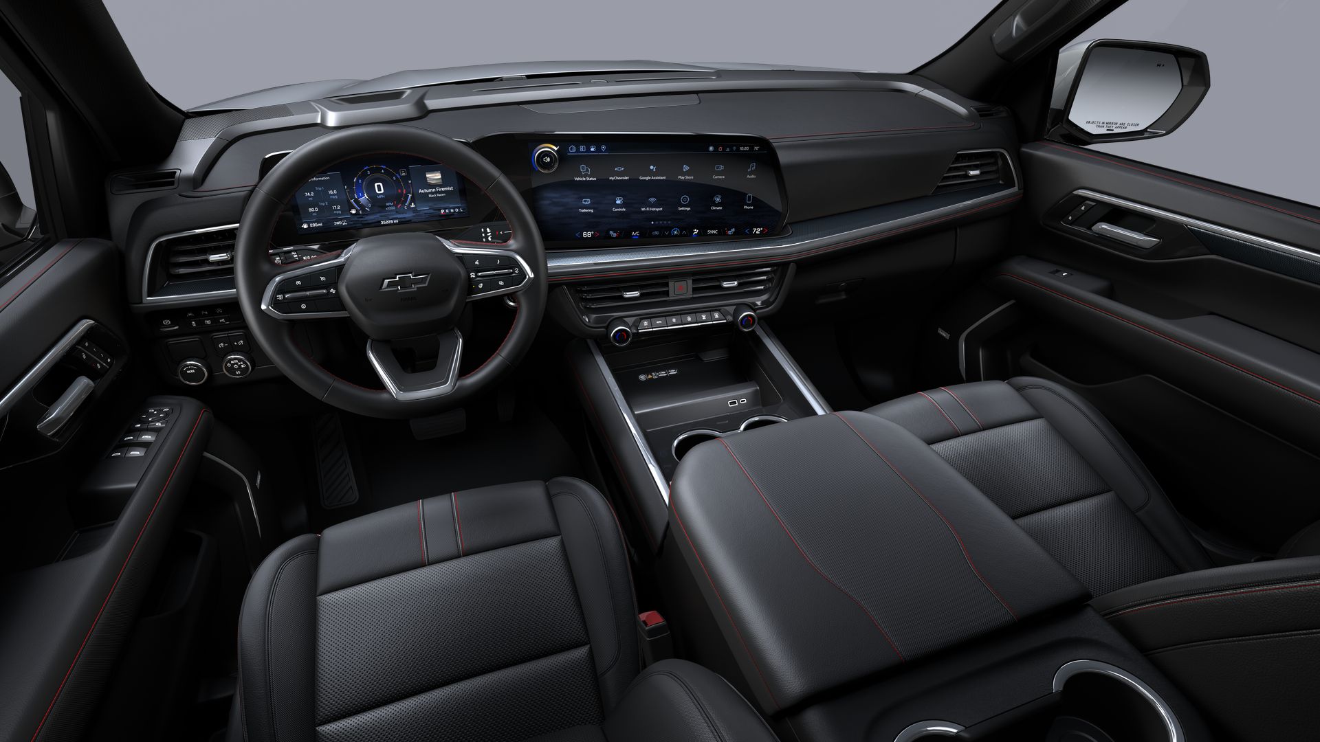 2026 Chevrolet Tahoe RST - Photo 14