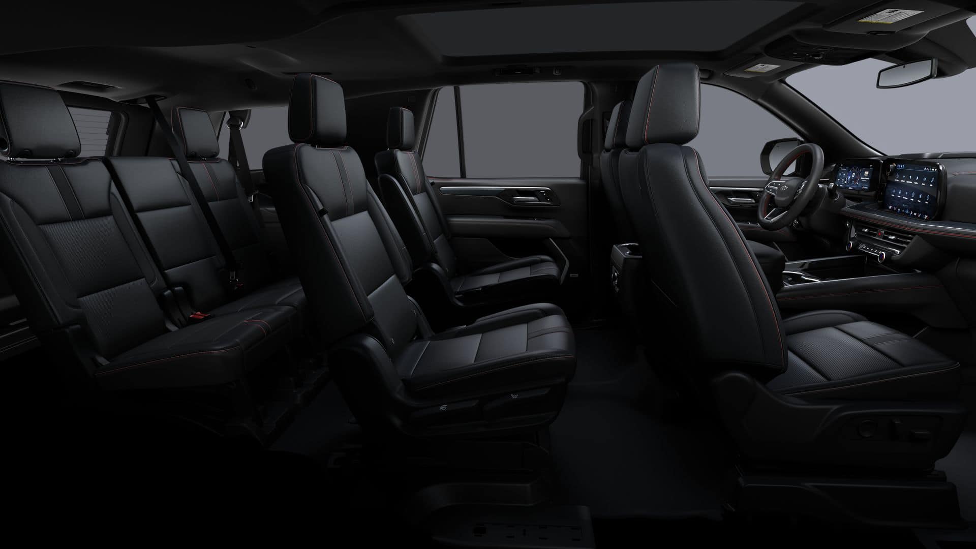 2026 Chevrolet Tahoe RST - Photo 16