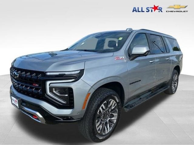 2025 Chevrolet Suburban Z71