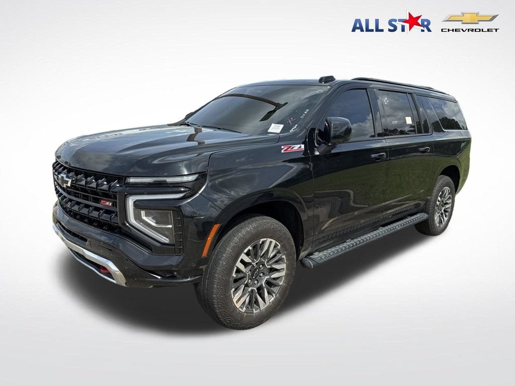2025 Chevrolet Suburban Z71