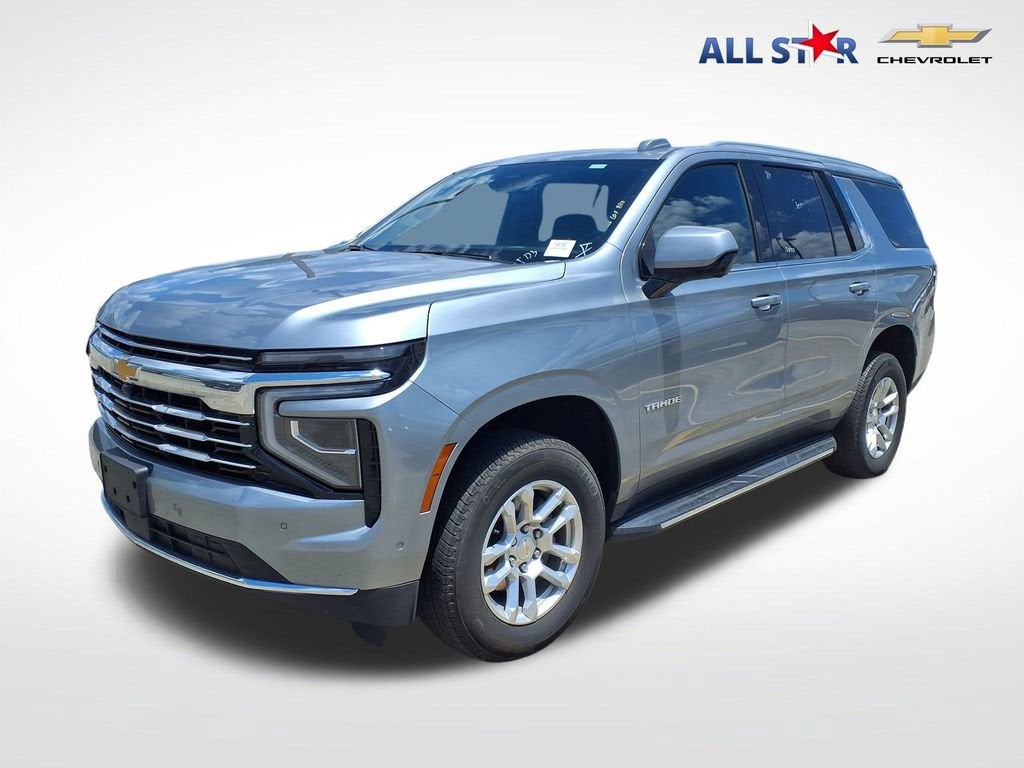 2025 Chevrolet Tahoe LT