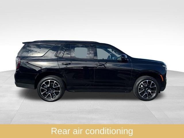 2025 Chevrolet Tahoe RST