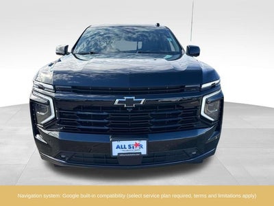2025 Chevrolet Tahoe RST