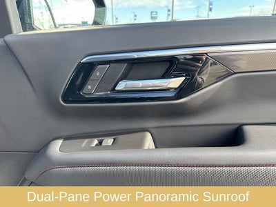 2025 Chevrolet Tahoe RST