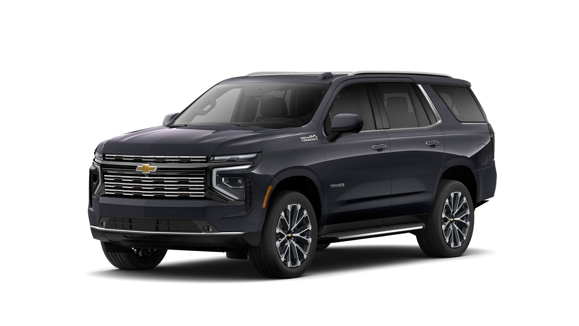 2026 Chevrolet Tahoe High Country 4WD's photo
