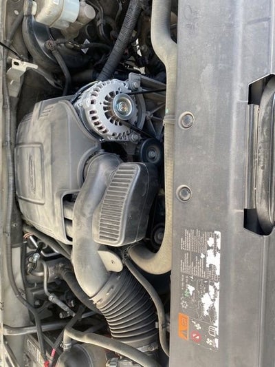 2012 Chevrolet Tahoe LS