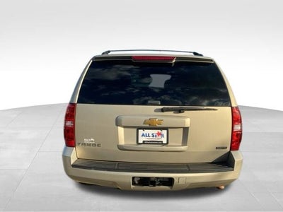 2012 Chevrolet Tahoe LS