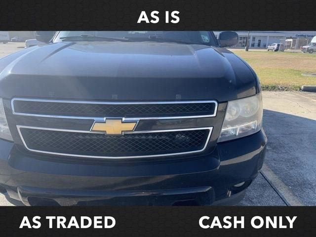 Used 2012 Chevrolet Tahoe LS with VIN 1GNSCAE07CR162083 for sale in Baton Rouge, LA