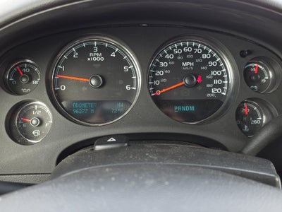 2013 Chevrolet Tahoe LS
