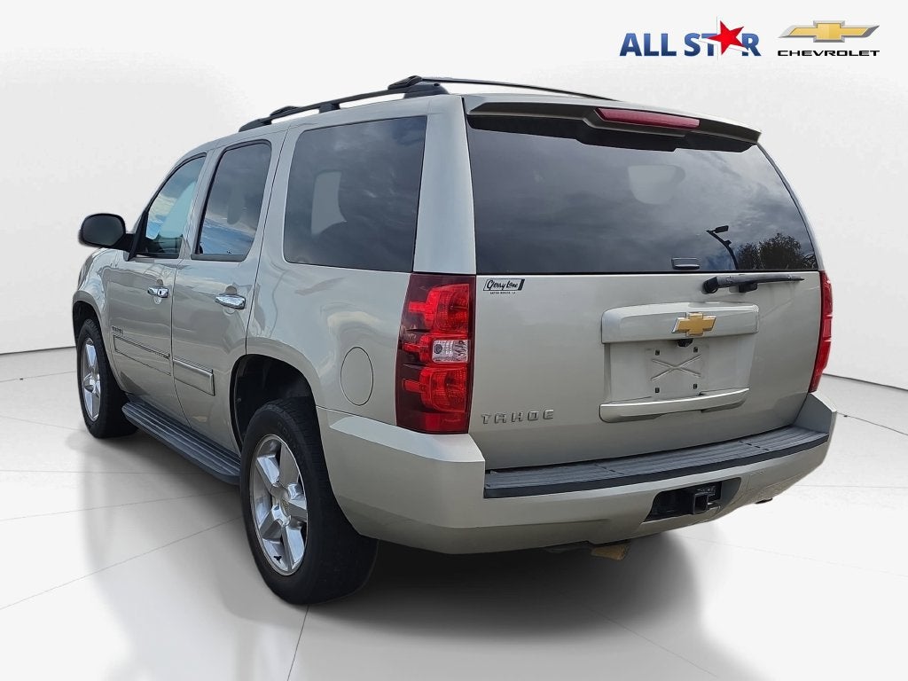 2013 Chevrolet Tahoe LS