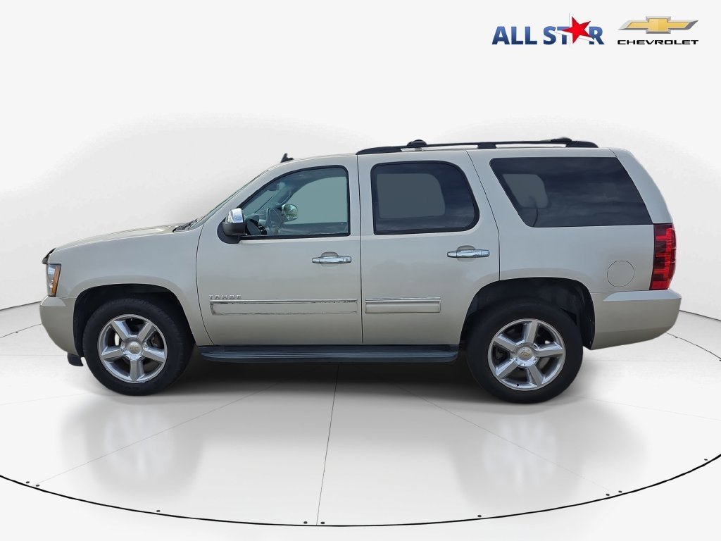 2013 Chevrolet Tahoe LS
