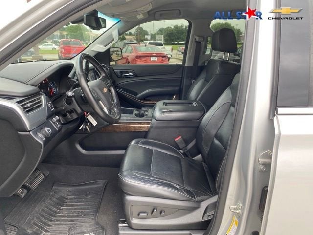 2020 Chevrolet Tahoe 2WD LT's photo